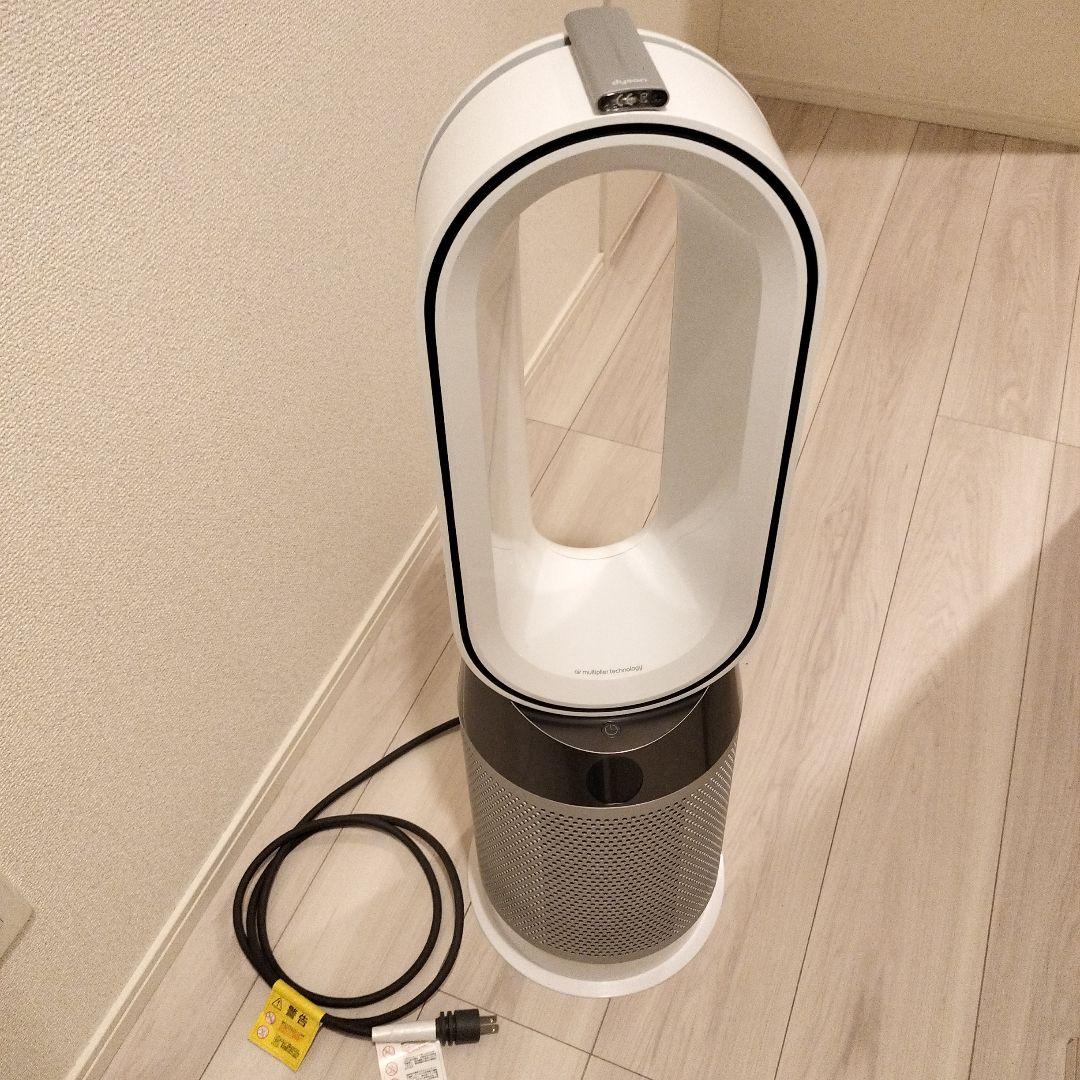 【HP04】ダイソン Pure Hot Cool 空気清浄機能付ファンヒーター