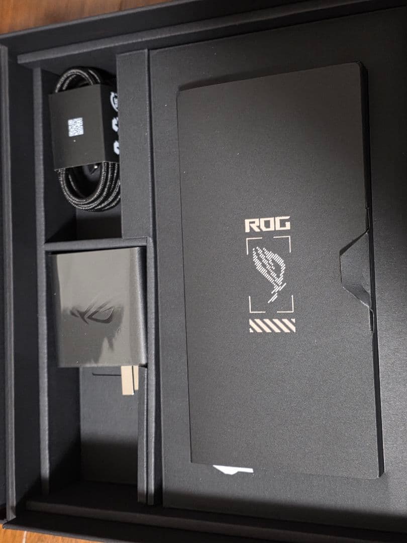 ASUS ROG Phone 9 Pro 512G グローバル版SIMフリー