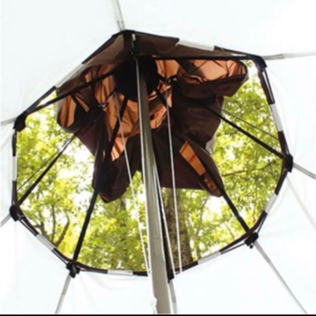 【年末セール‼️OGAWA】ピルツ15T/C ワンポールテント