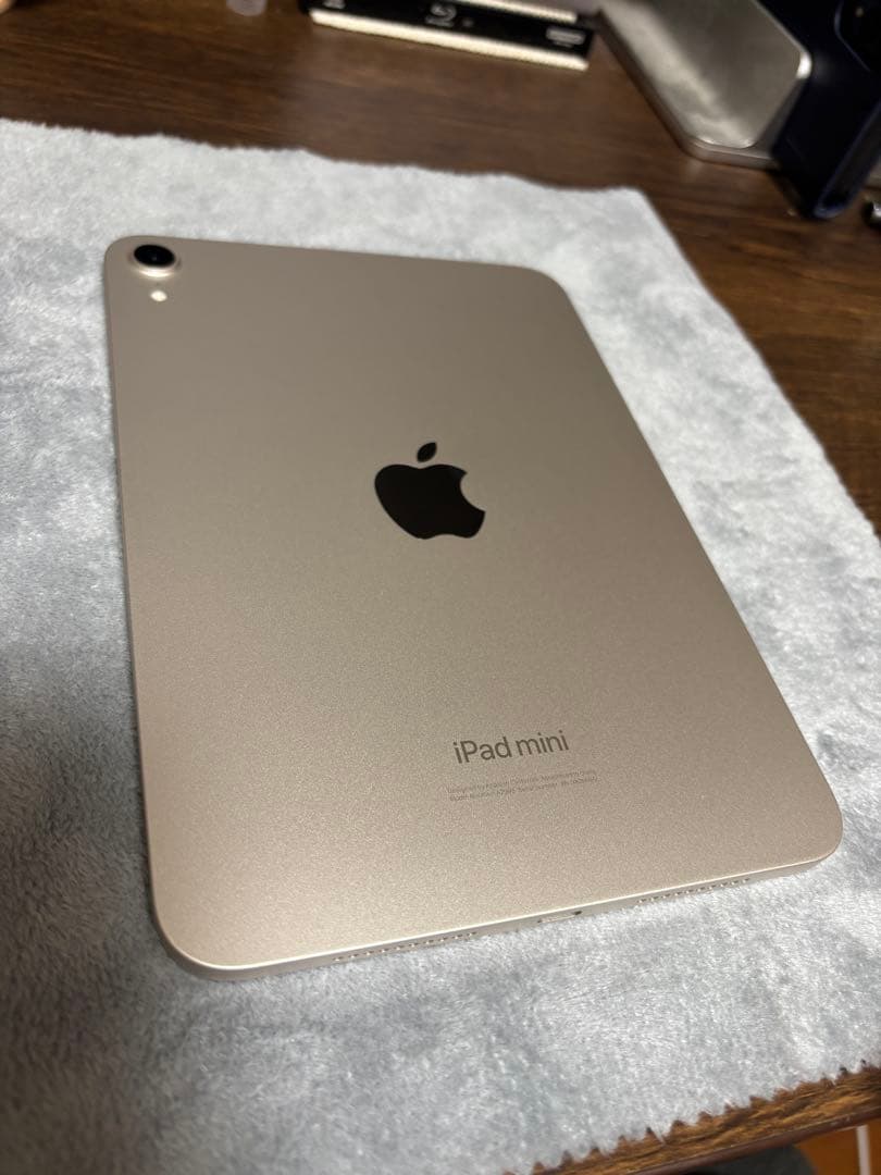 iPad mini ゴールド 本体