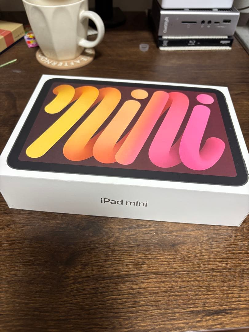 iPad mini ゴールド 本体