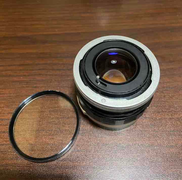 CANON FL 50mm f1.4 Ⅱ