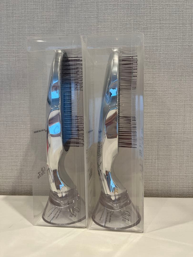 【新品・未開封】ReFa イオンケアブラシ 2個セット