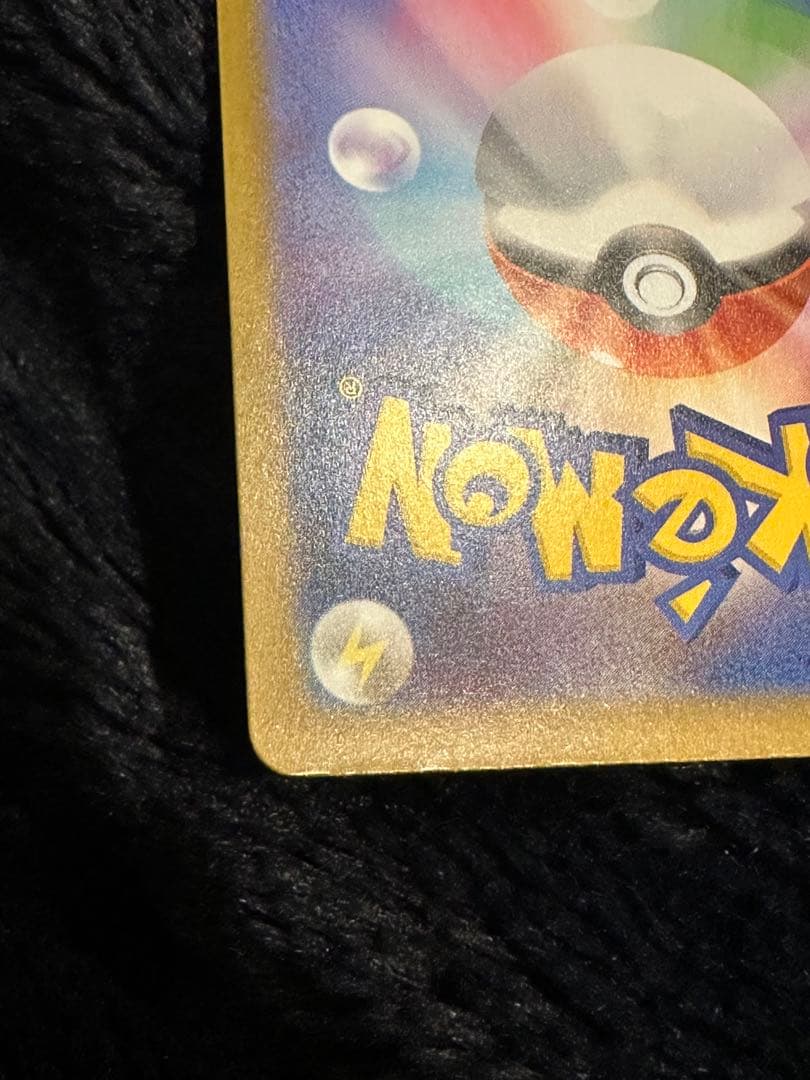 トウホクのピカチュウ