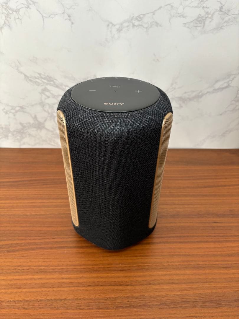 美品　SONY SRS-RA 3000 ワイヤレススピーカー 黒