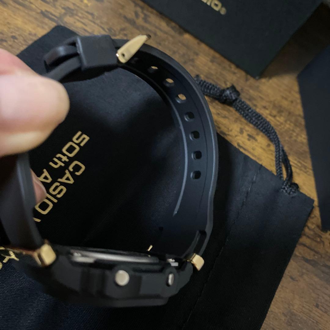 CASIO BABY-G 50周年記念モデル 美品