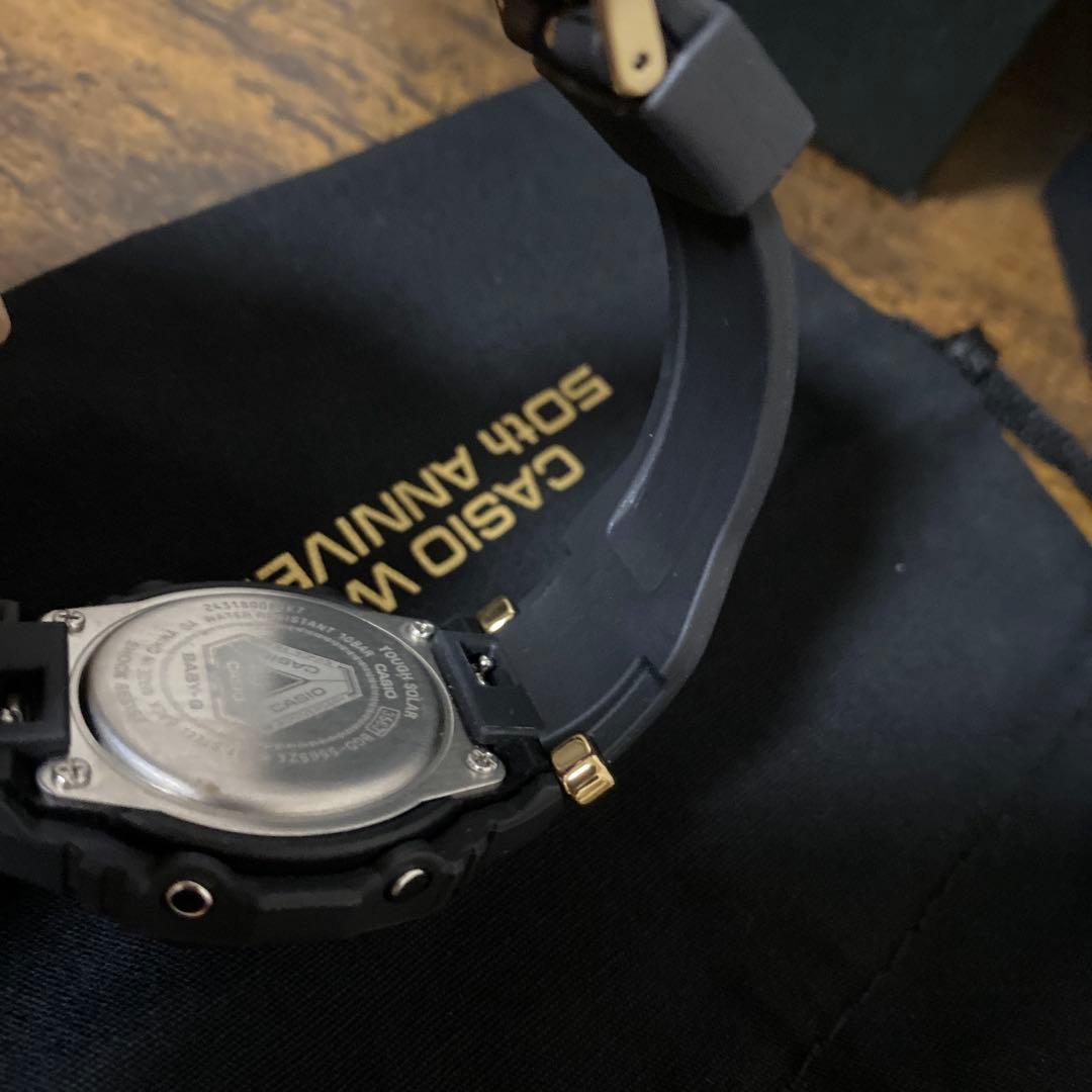 CASIO BABY-G 50周年記念モデル 美品