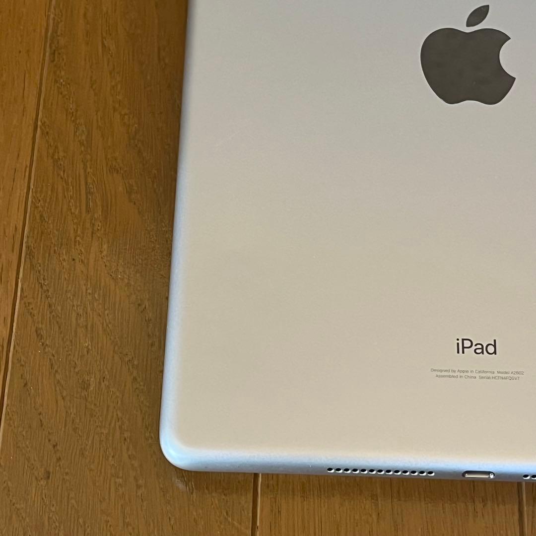 Apple iPad シルバー第９世代wi-fiモデル64gbバッテリー90%