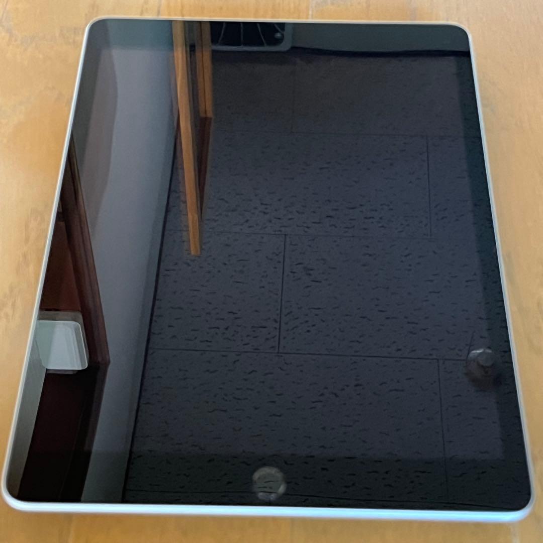 Apple iPad シルバー第９世代wi-fiモデル64gbバッテリー90%