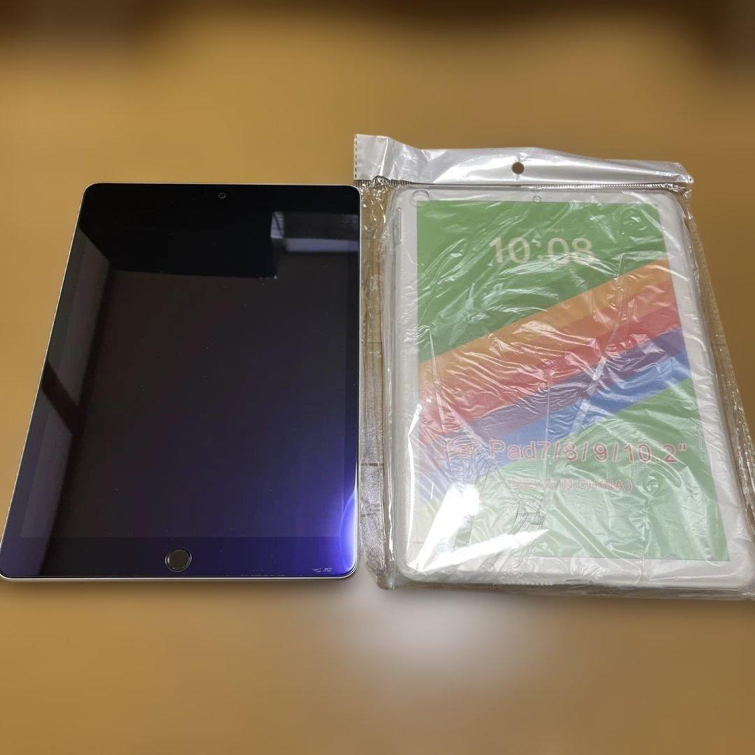Apple iPad シルバー第９世代wi-fiモデル64gbバッテリー90%
