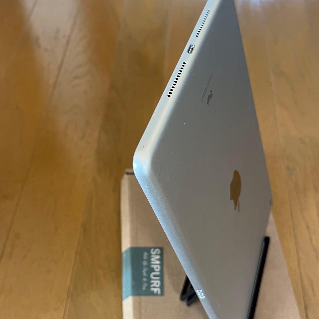 Apple iPad シルバー第９世代wi-fiモデル64gbバッテリー90%