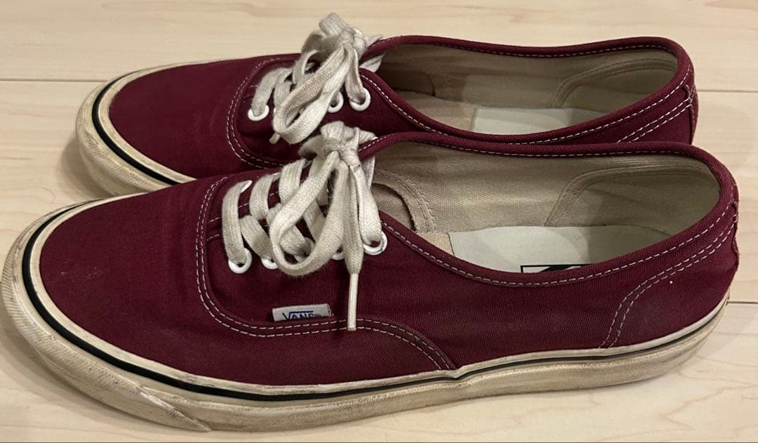 VANS オーセンティック アナハイム Style44