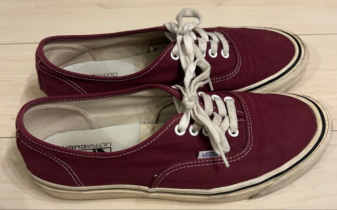 VANS オーセンティック アナハイム Style44
