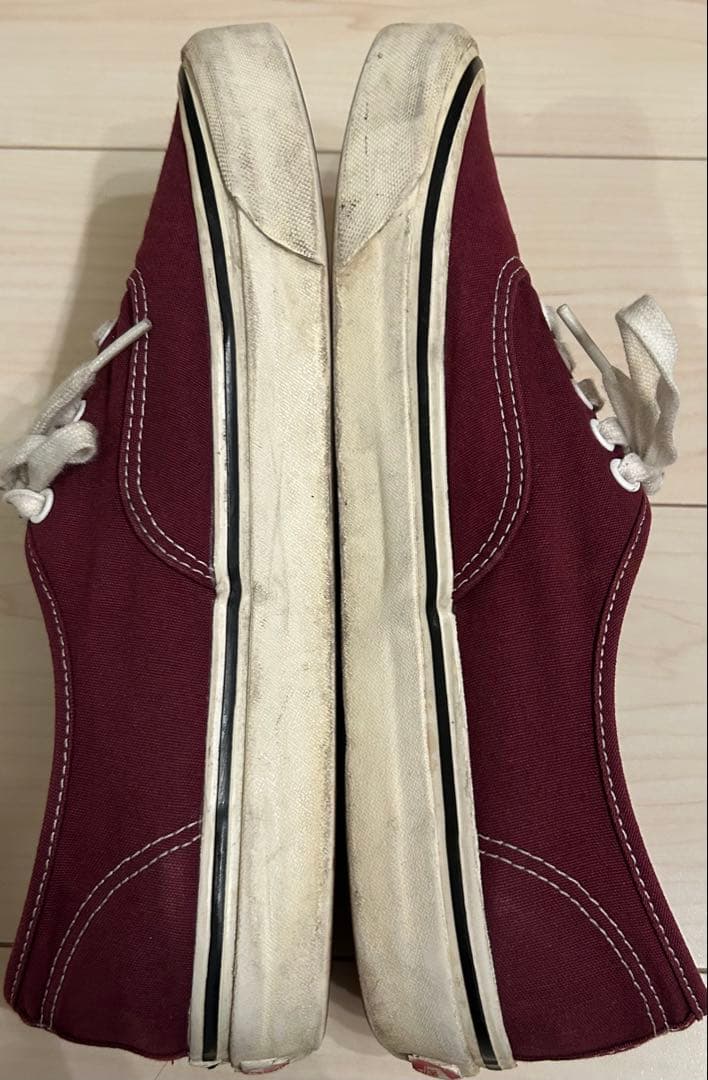 VANS オーセンティック アナハイム Style44