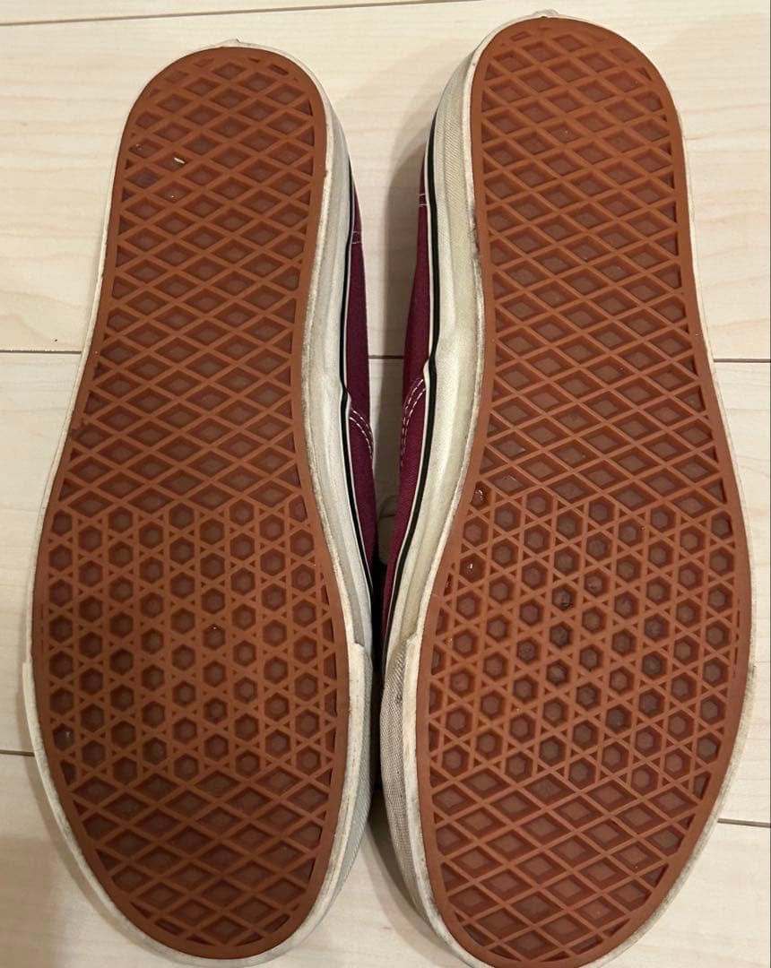 VANS オーセンティック アナハイム Style44