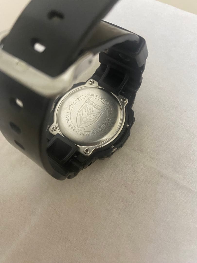 時計 BUMP OF CHICKEN WILLPOLIS 2014 G-SHOCK