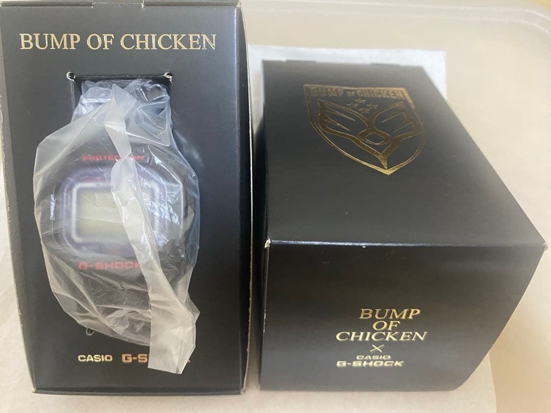 時計 BUMP OF CHICKEN WILLPOLIS 2014 G-SHOCK