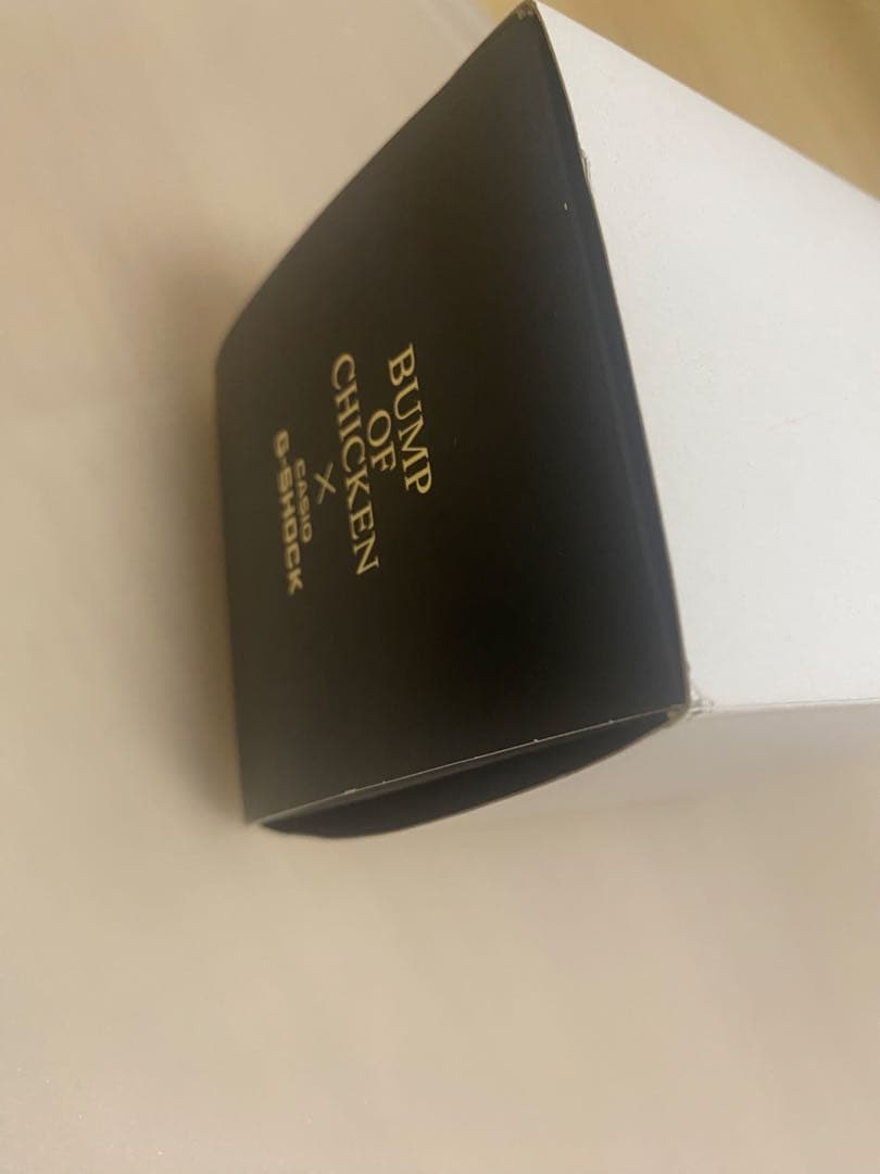 時計 BUMP OF CHICKEN WILLPOLIS 2014 G-SHOCK