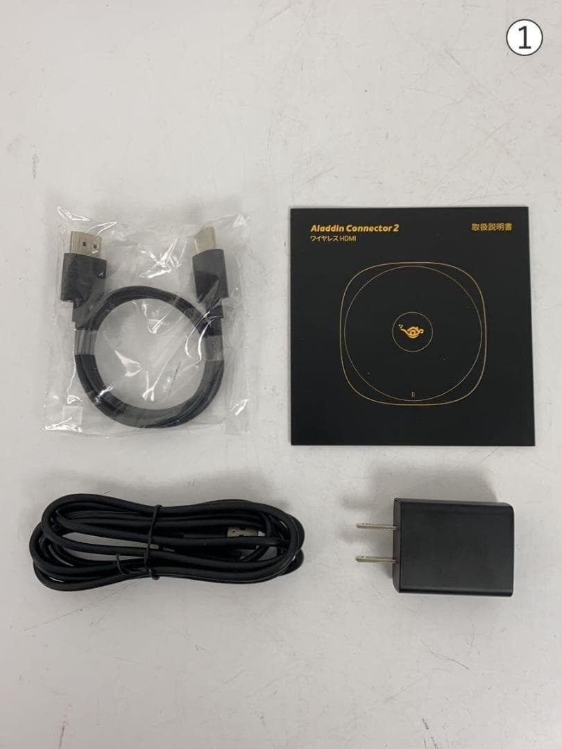 プロジェクター AladdinX Connector 2