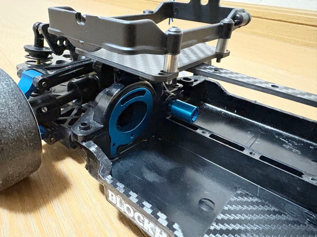 タミヤ TT-02 MRC コンバージョン