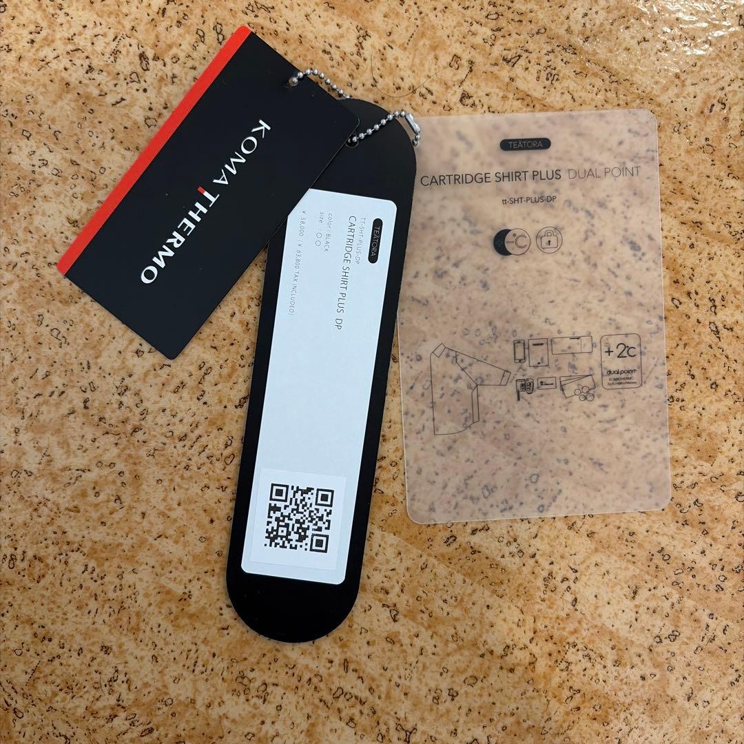 テアトラ　カートリッジシャツプラスDP