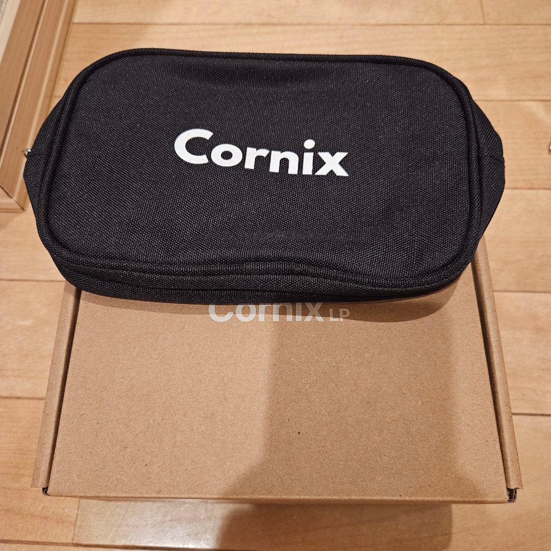 テ*ン様 Cornix フルセット　白　分割キーボード
