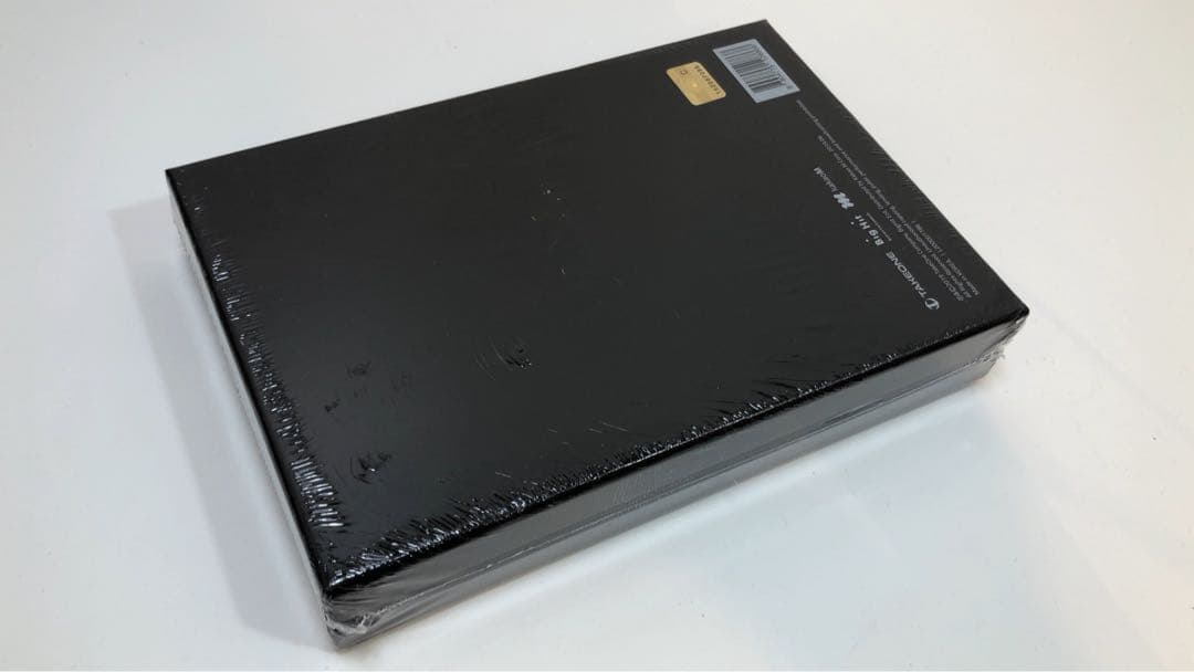 ☆未開封☆ BTS WORLD ORIGINAL SOUNDTRACK ②