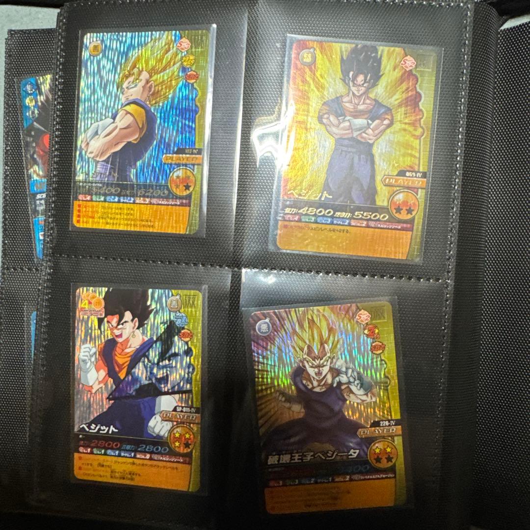 ドラゴンボール データカードダス まとめ売り 爆レア