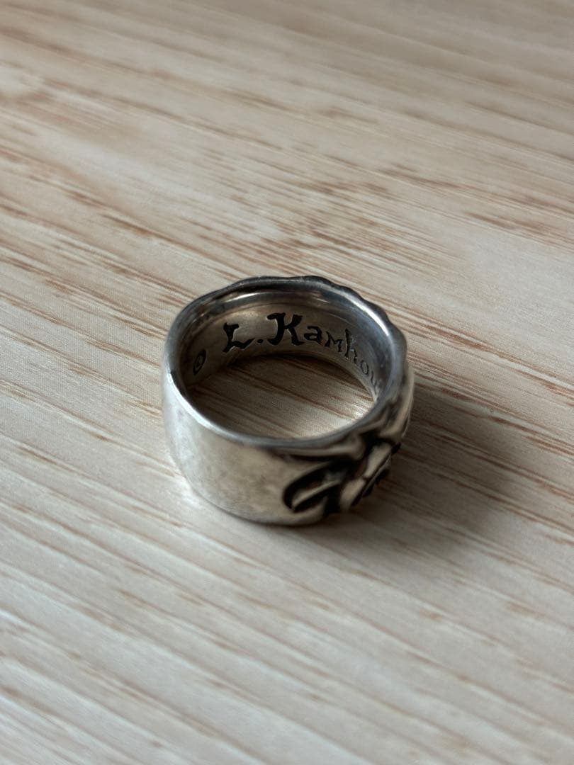 Leonard Kamhout レナードカムホート　アフターグロー　12.5号