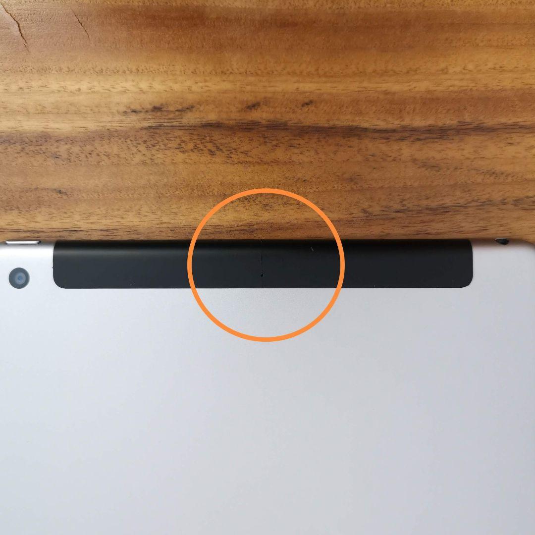 『美品・最大容量96%』iPad 第6世代 32GB『SIMフリー』472