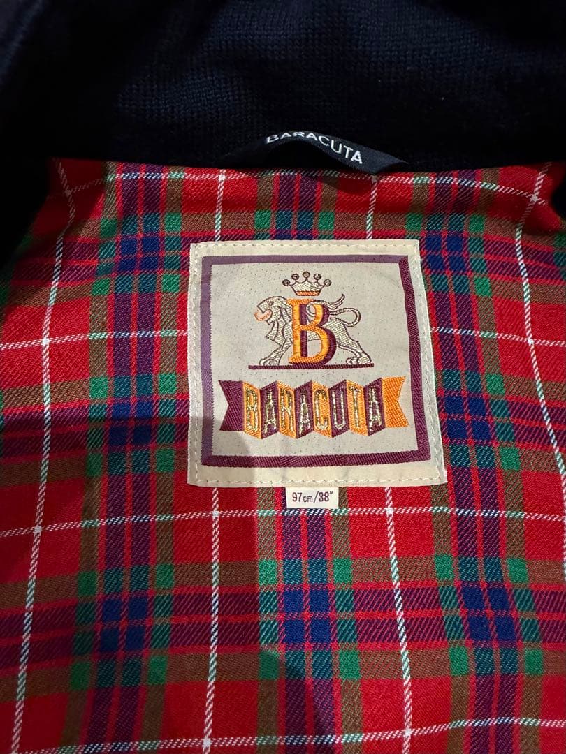 バラクータ　G9 38 ウール