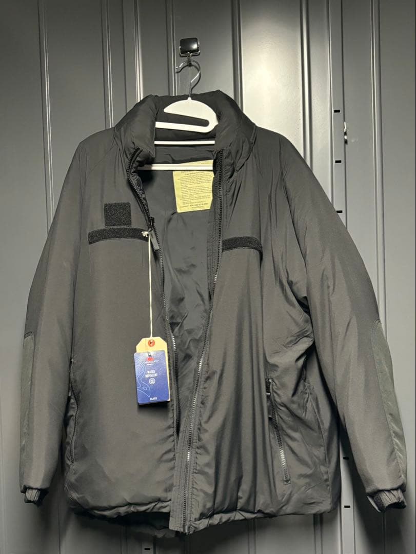 冬*希様 LEVEL7 ジャケットWAIPER L 黒　未使用