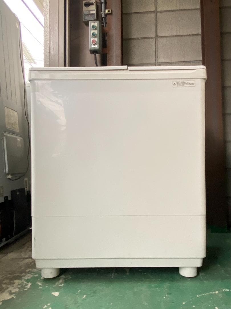 A429◆パナソニック 2槽式洗濯機「NA-W40G2」2014年製