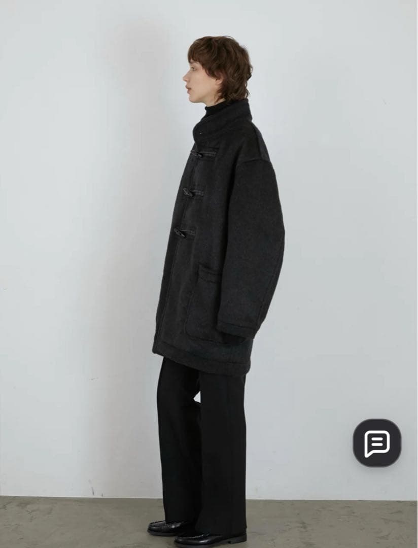 【新品タグ付き】LA PEAU DE GEM ウール100%