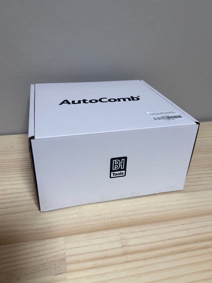 [新品未開封]オートコーム バリスタハッスル