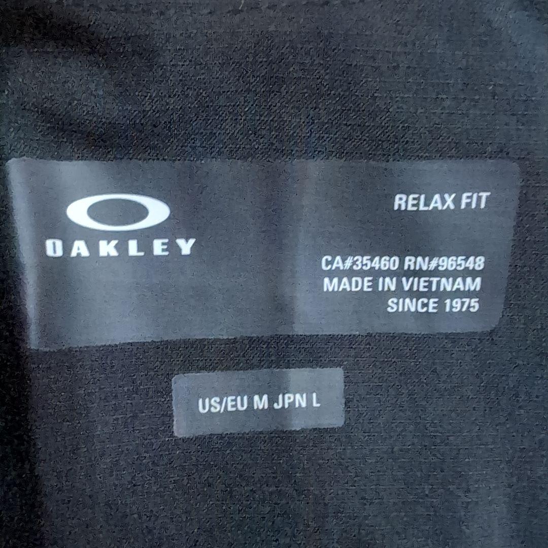 Kai　新品　OAKLEY　ウェア　ビフパンツ　サイズ…L