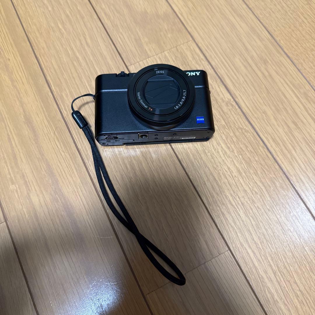 【ストレッチポール】中古品 SONY RX100m4 デジタルカメラ