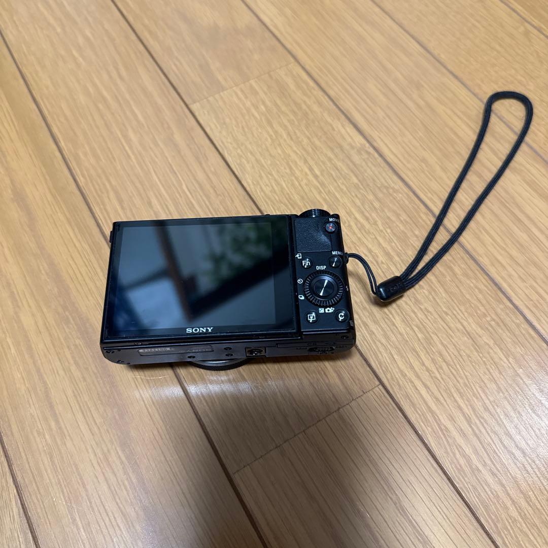 【ストレッチポール】中古品 SONY RX100m4 デジタルカメラ