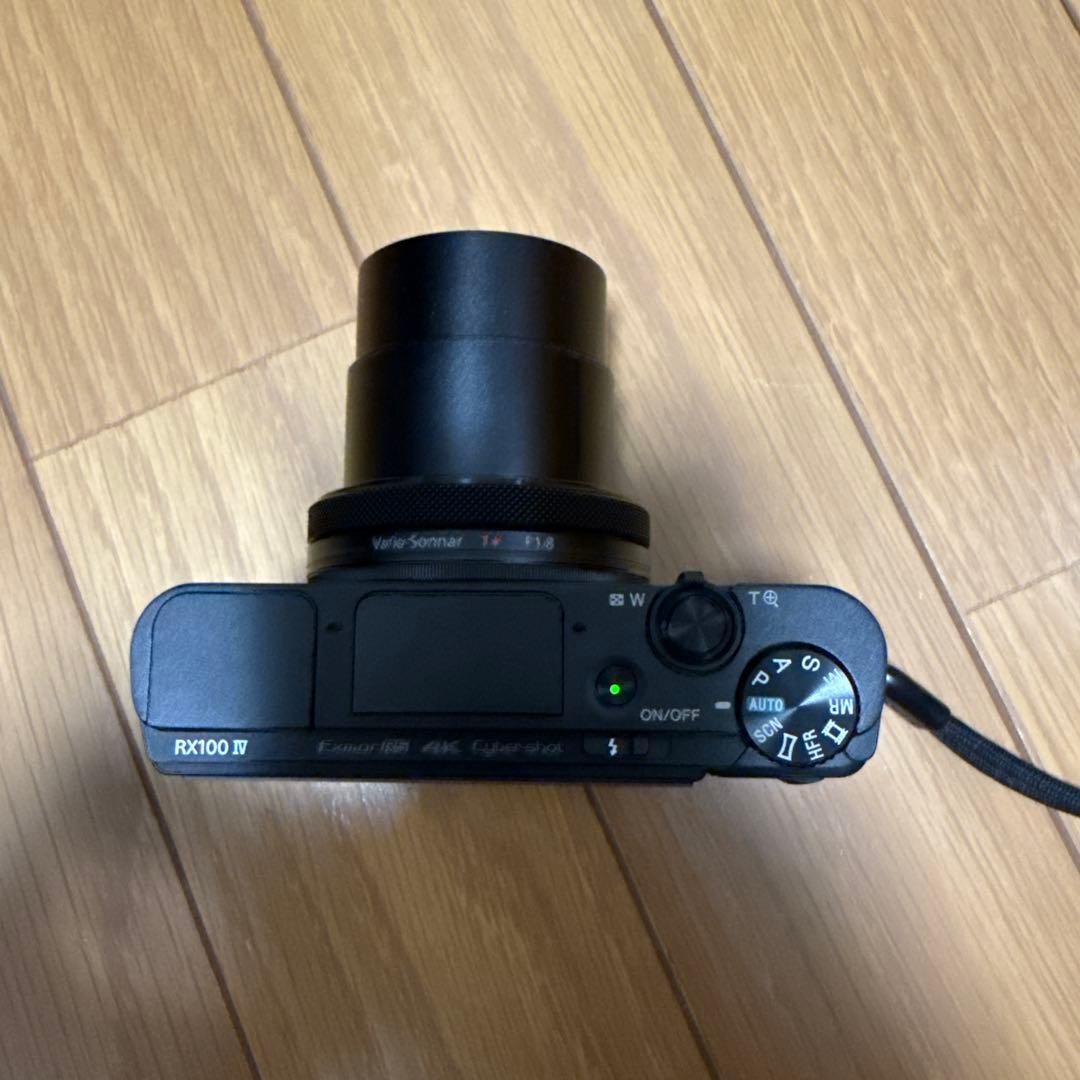 【ストレッチポール】中古品 SONY RX100m4 デジタルカメラ