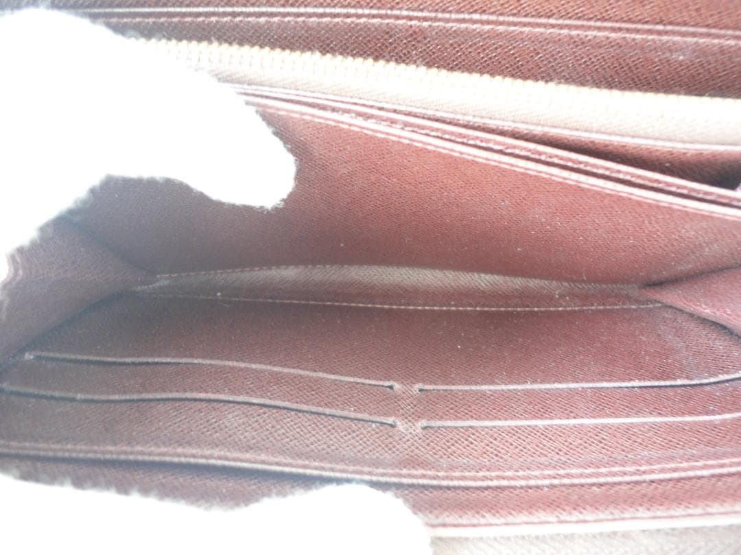 良品☆超希少☆ヴィトン モノグラムミニラン 【ジッピーウォレット 】B41