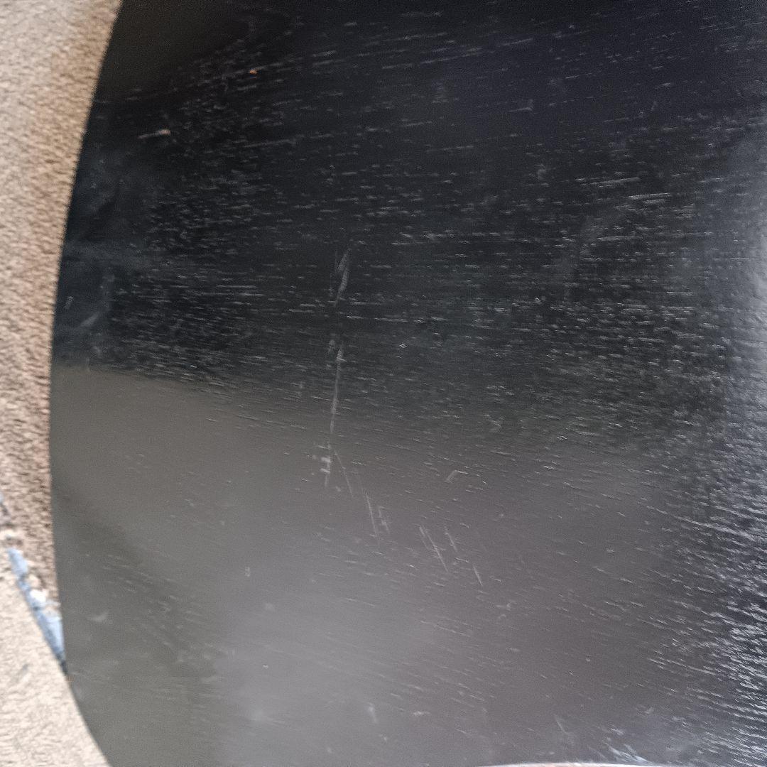 【傷多数】 FRITZ HANSEN　セブンチェア　ブラック系