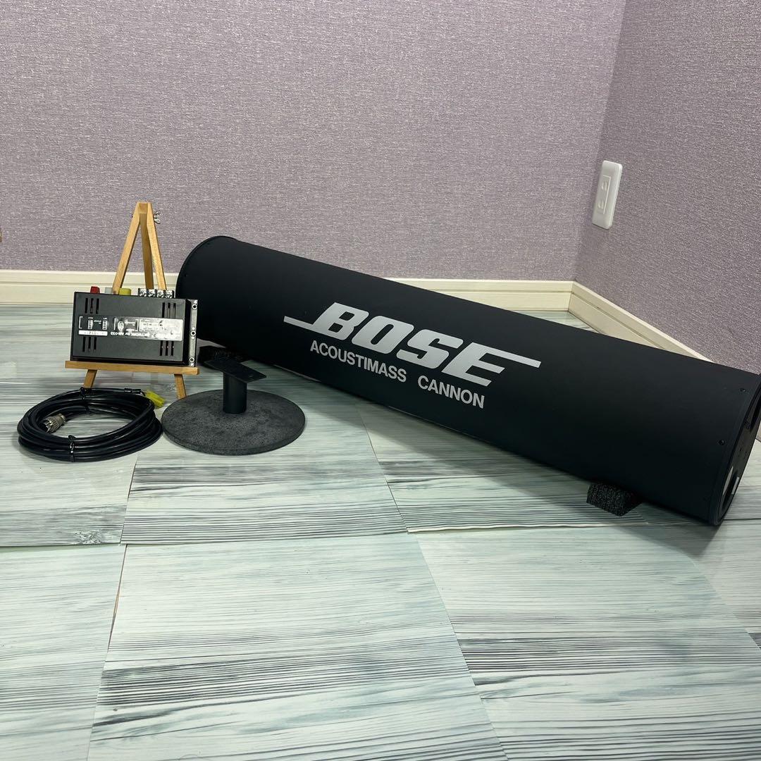 [良品]Bose ボーズ AM033 AM-033 サブウーハー