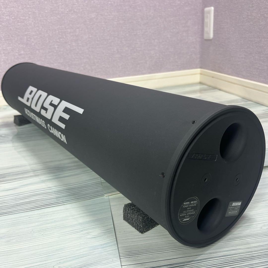 [良品]Bose ボーズ AM033 AM-033 サブウーハー