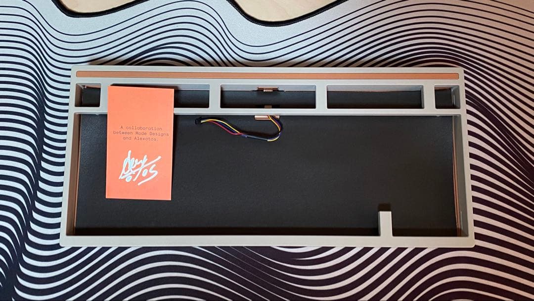 キーボード Mode Sonnet 2024 / Alexotos / Copper