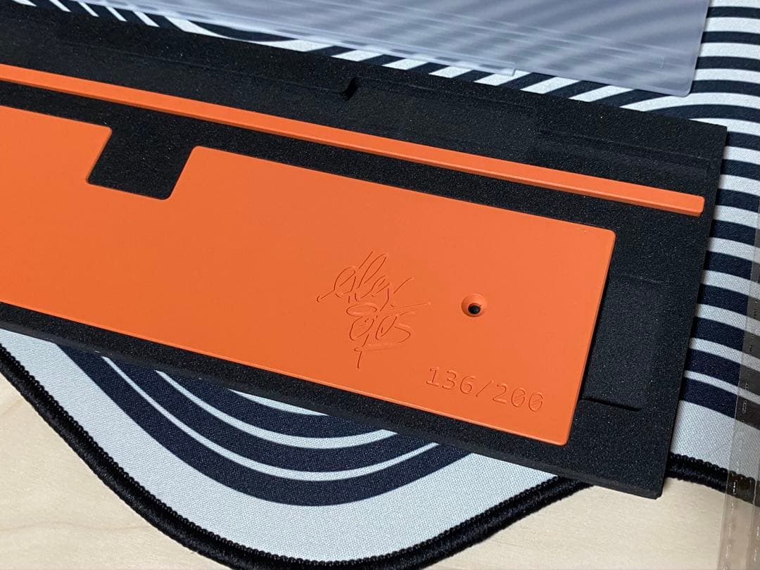 キーボード Mode Sonnet 2024 / Alexotos / Copper