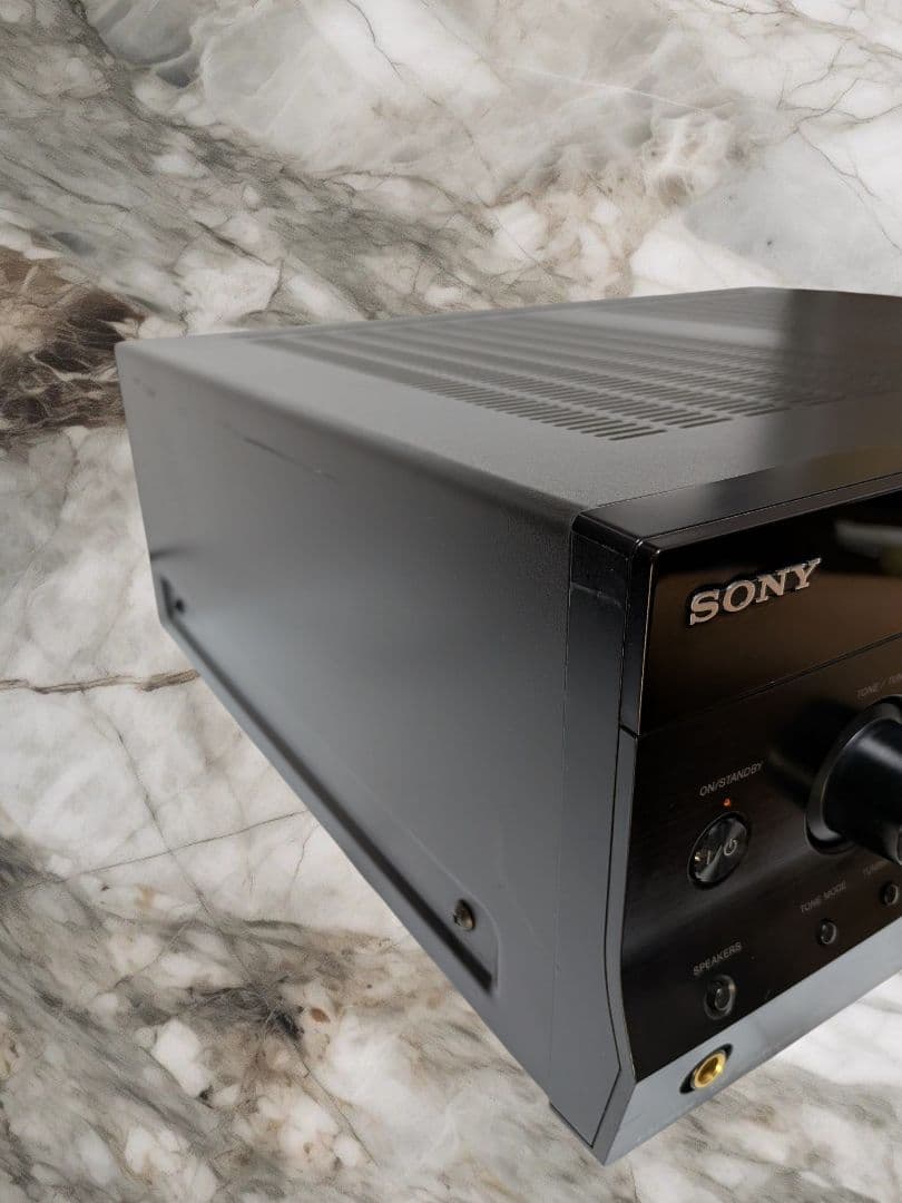 美品✨️ SONY STR-DN2030 マルチチャンネルインテグレートアンプ