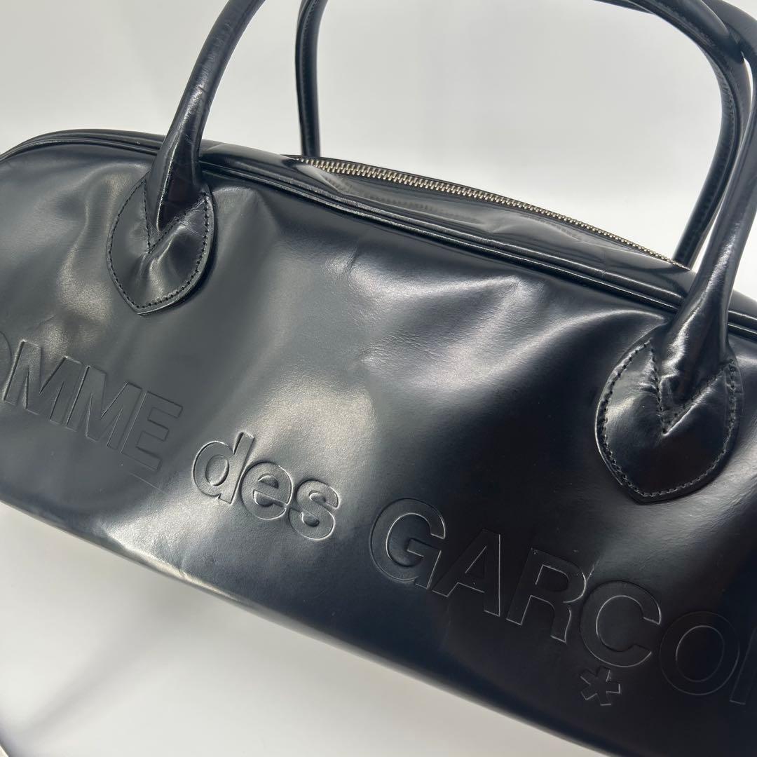 vintage✨COMME des GARCONS ボストンバッグ 黒