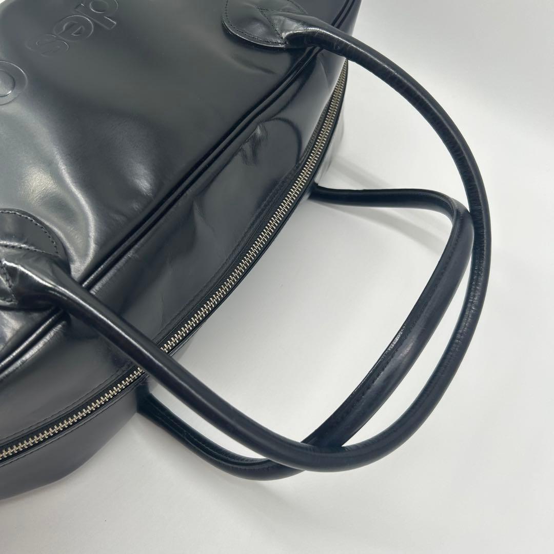 vintage✨COMME des GARCONS ボストンバッグ 黒