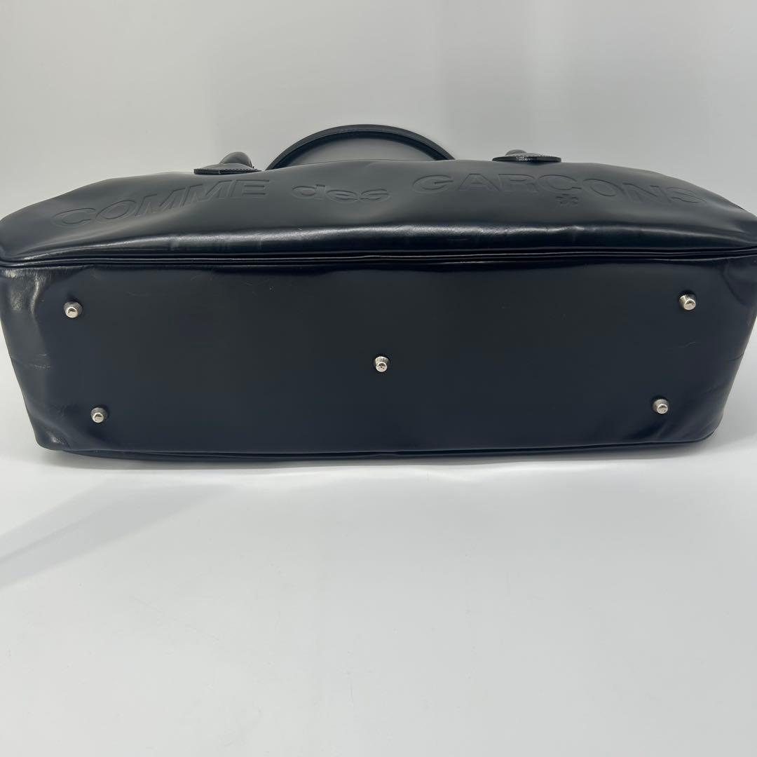 vintage✨COMME des GARCONS ボストンバッグ 黒