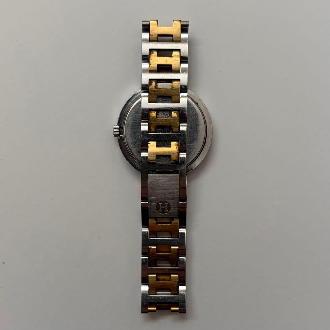 Herms エルメス クリッパー used ジャンク レディース 腕時計